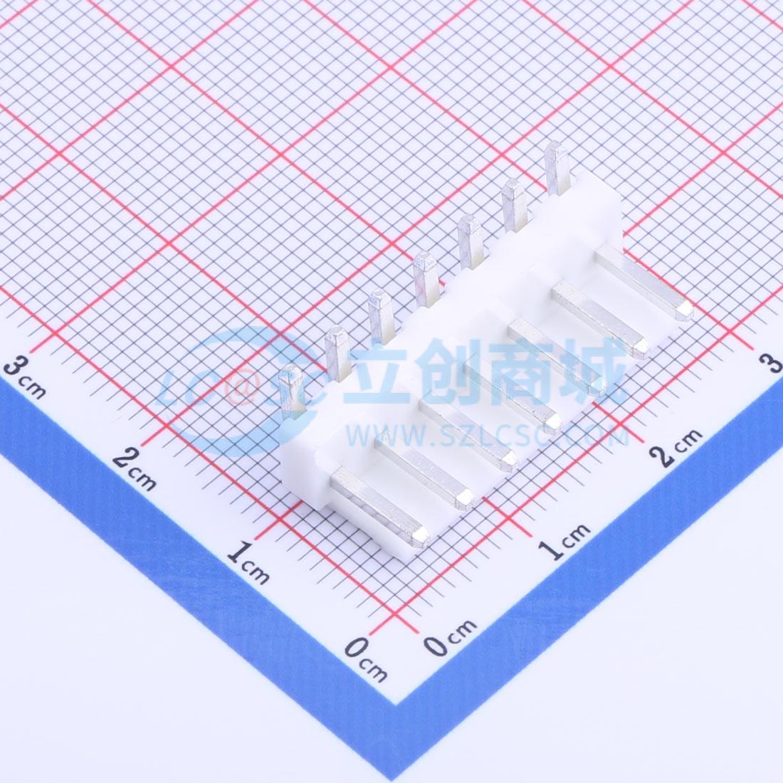 点击查看大图 KH-VH-7P-W实物图