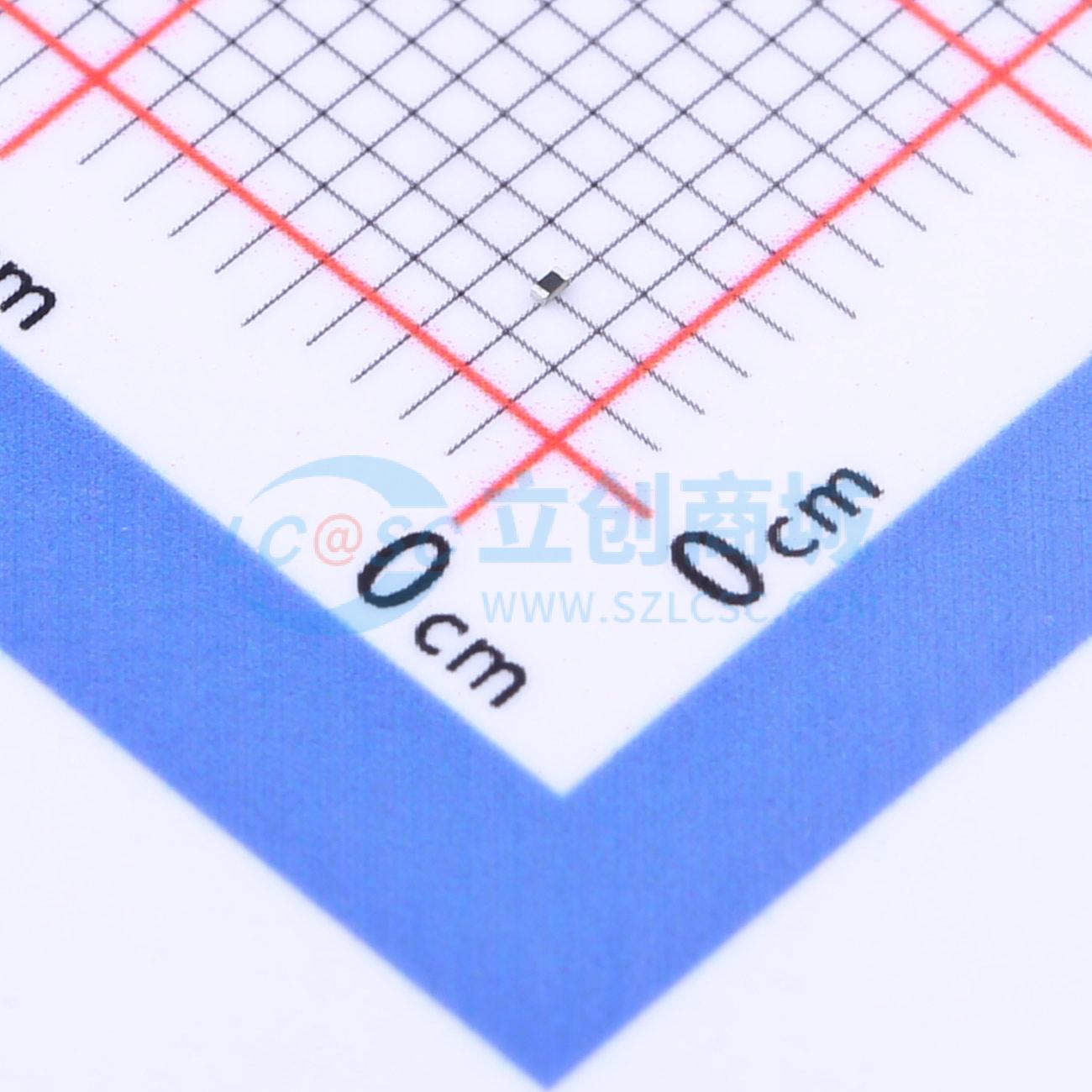 AC0201FR-072R2L实物图