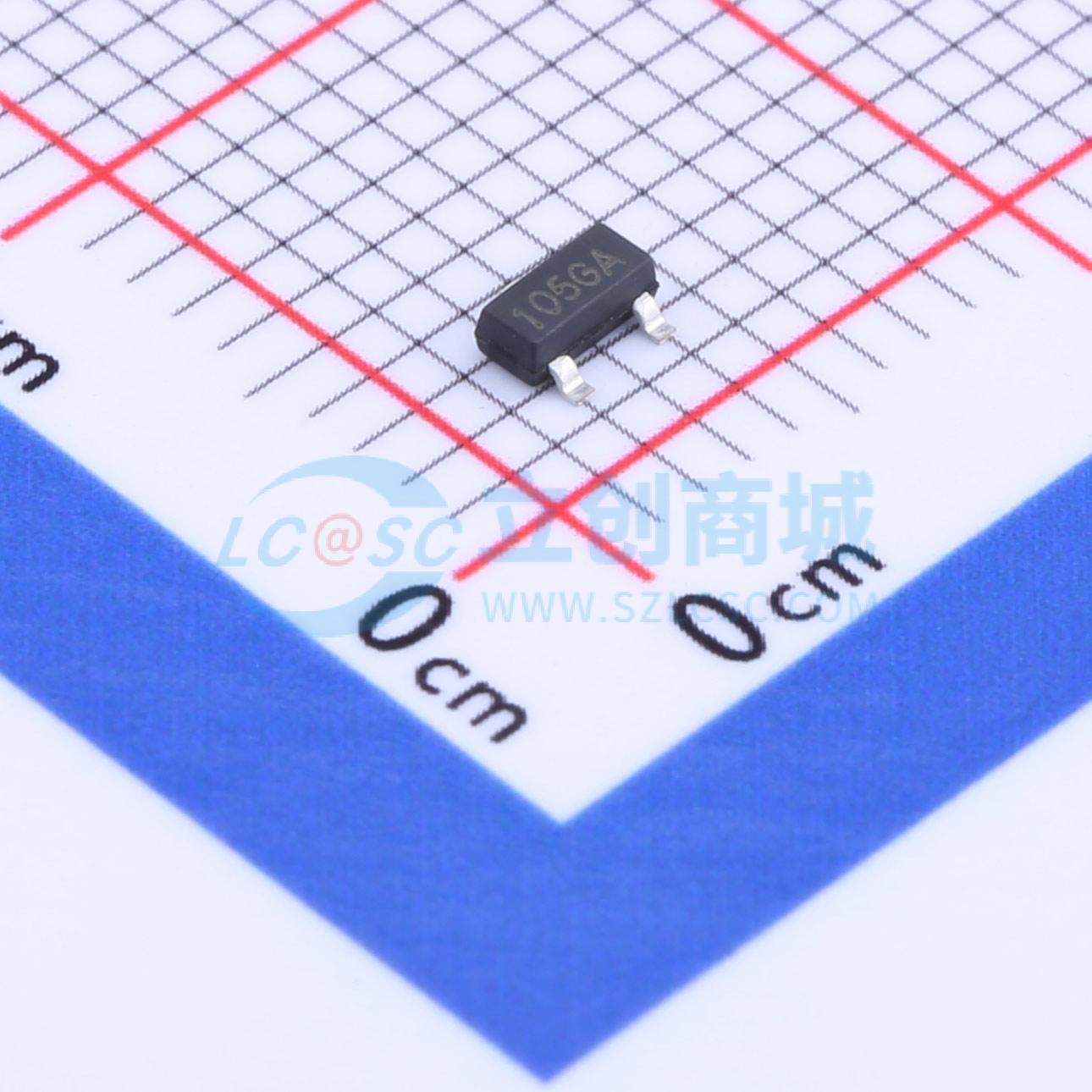 点击查看大图 ST1005SRG实物图
