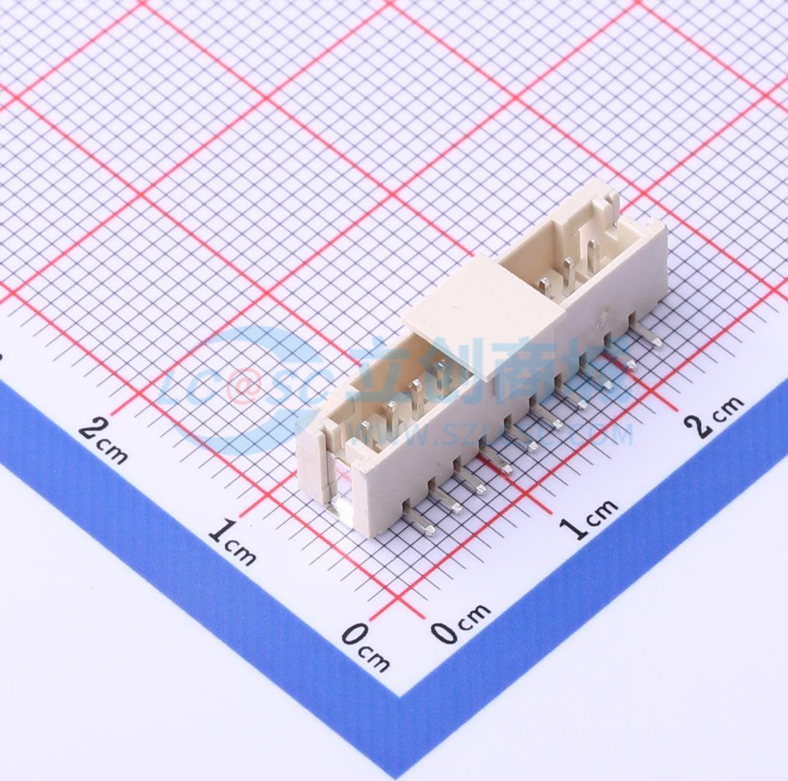 WAFER-200L-10P实物图