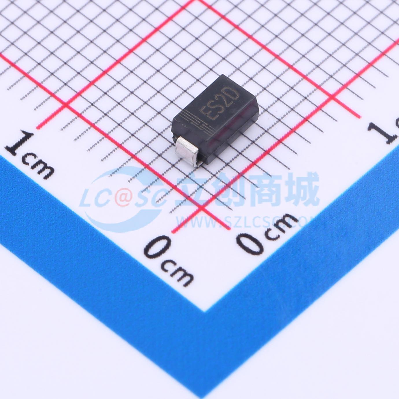 点击查看大图 ES2D SMA实物图