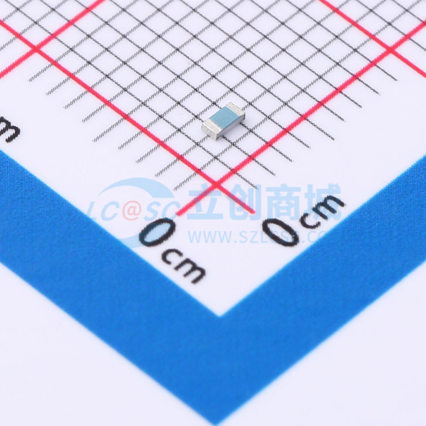 点击查看大图 RK73H1JTTD2491F实物图