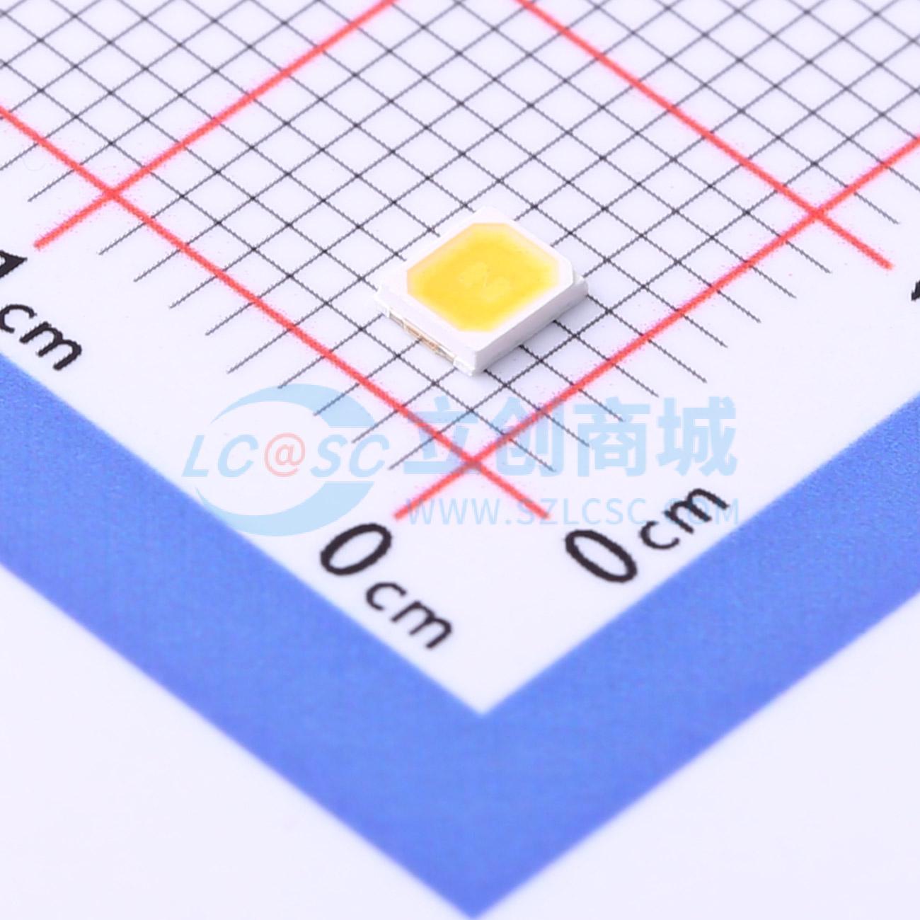 点击查看大图 HL-AS-2835D1W-2C-S1-08-PCT-HR3(R9)实物图