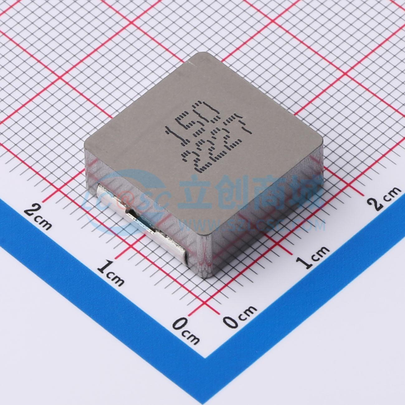 点击查看大图 CY1770AT125DS-150MC实物图