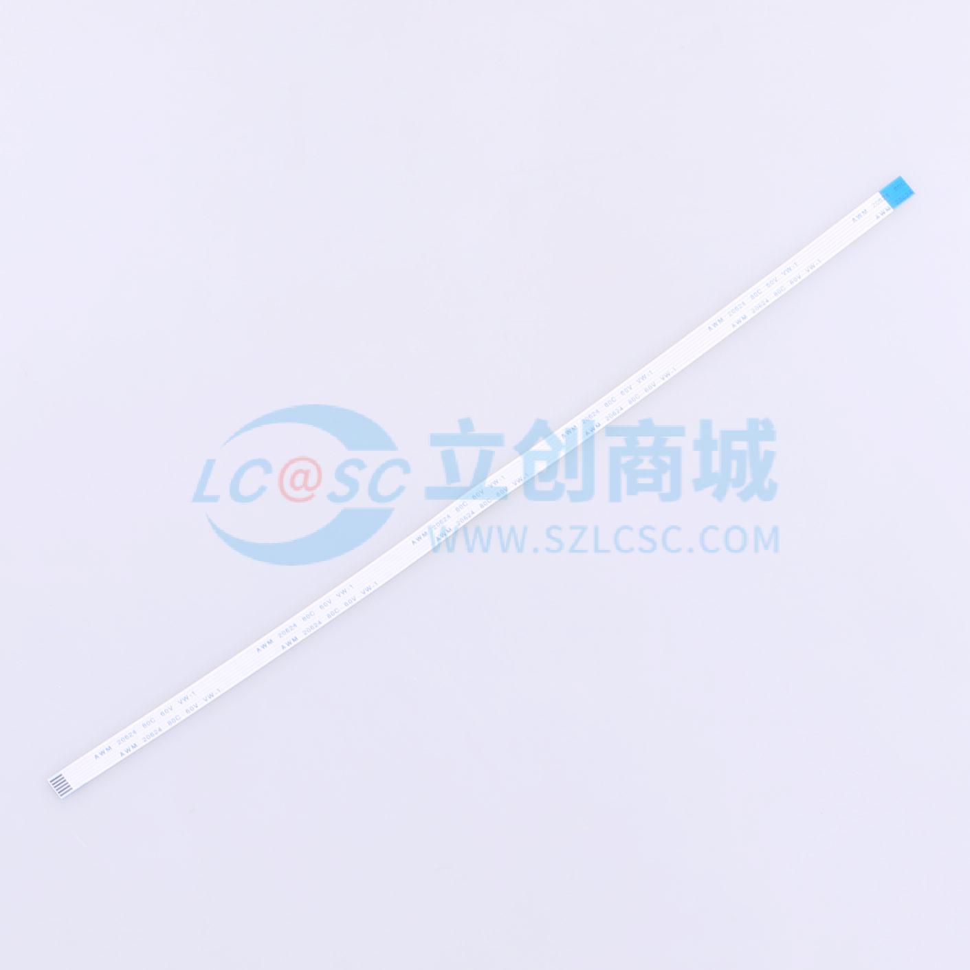 JS10B-06P-300-4-8实物图