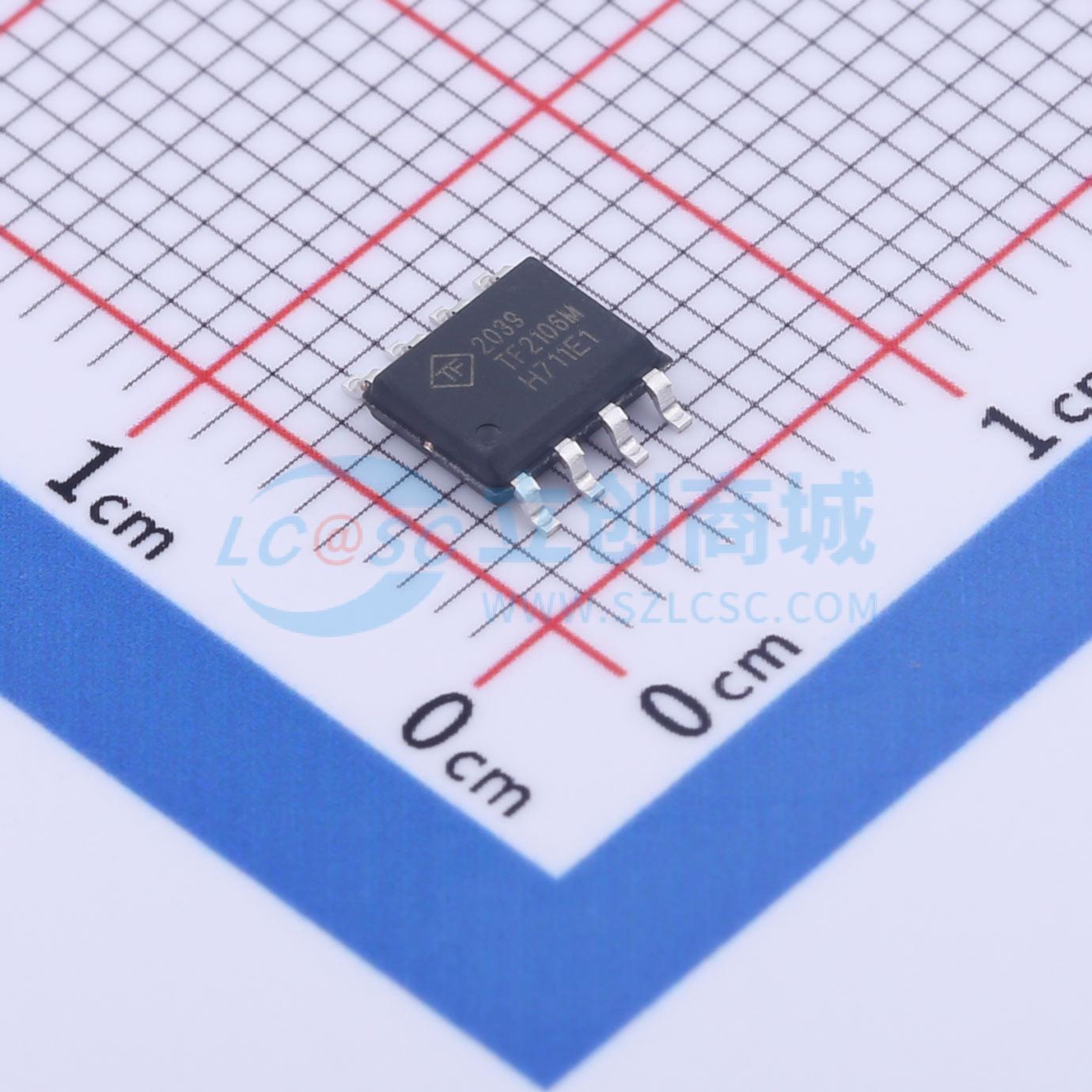 点击查看大图 TF2106M-TAH实物图