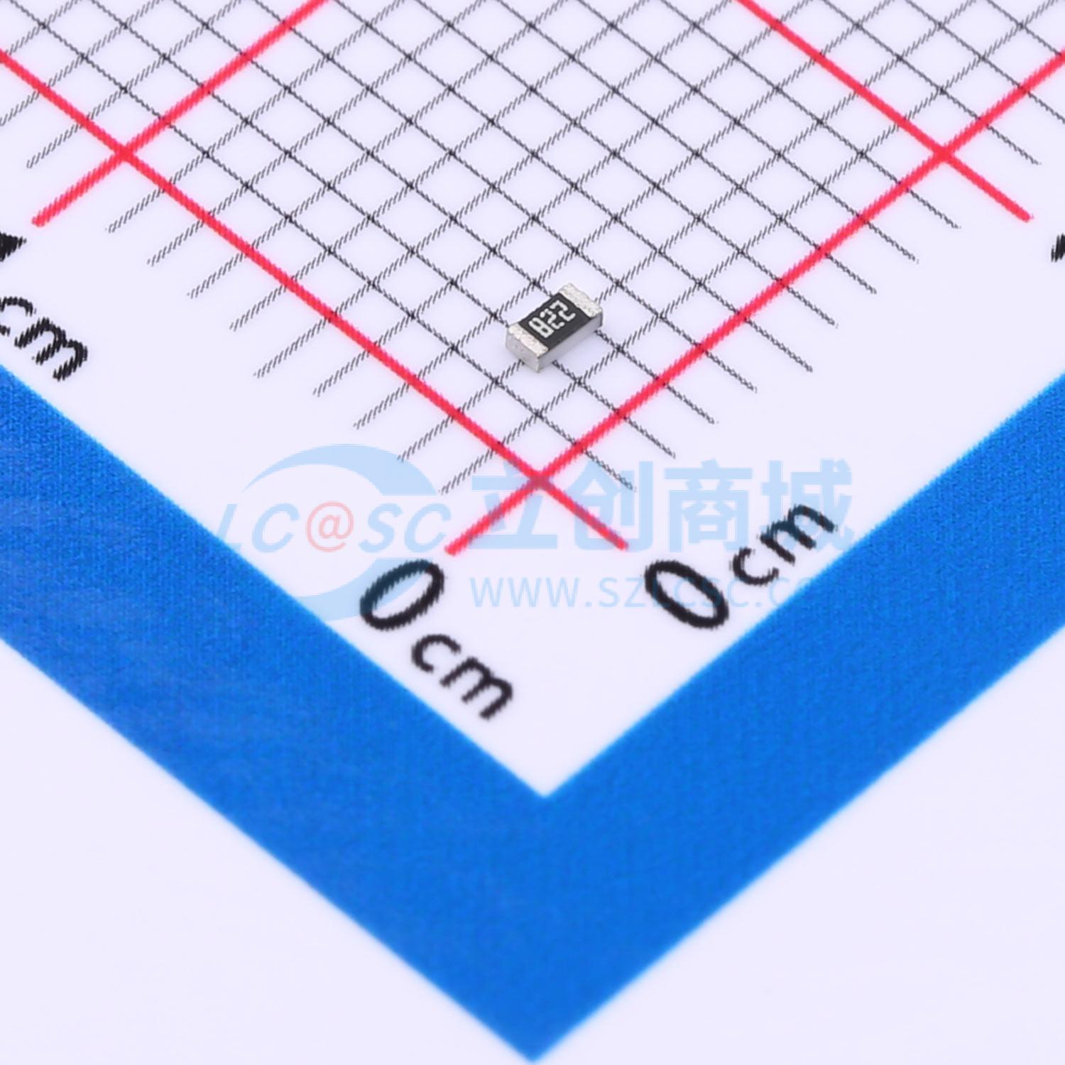 点击查看大图 TR0603D8K20P0550Z实物图