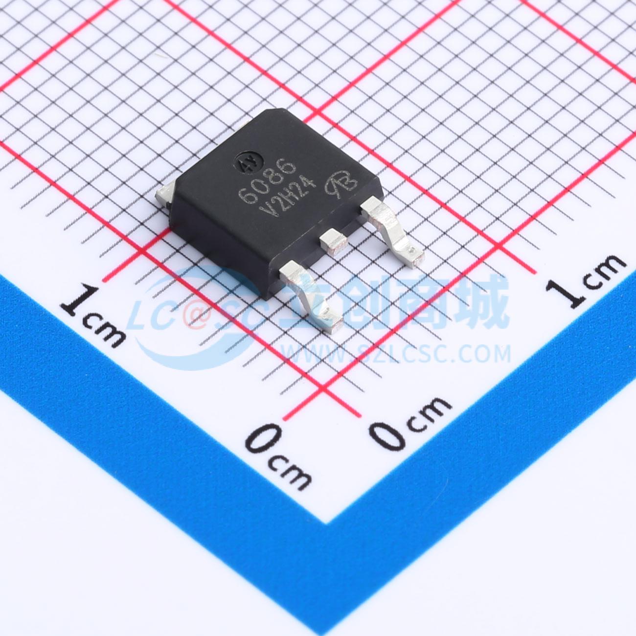 点击查看大图 CEU6086-VB实物图