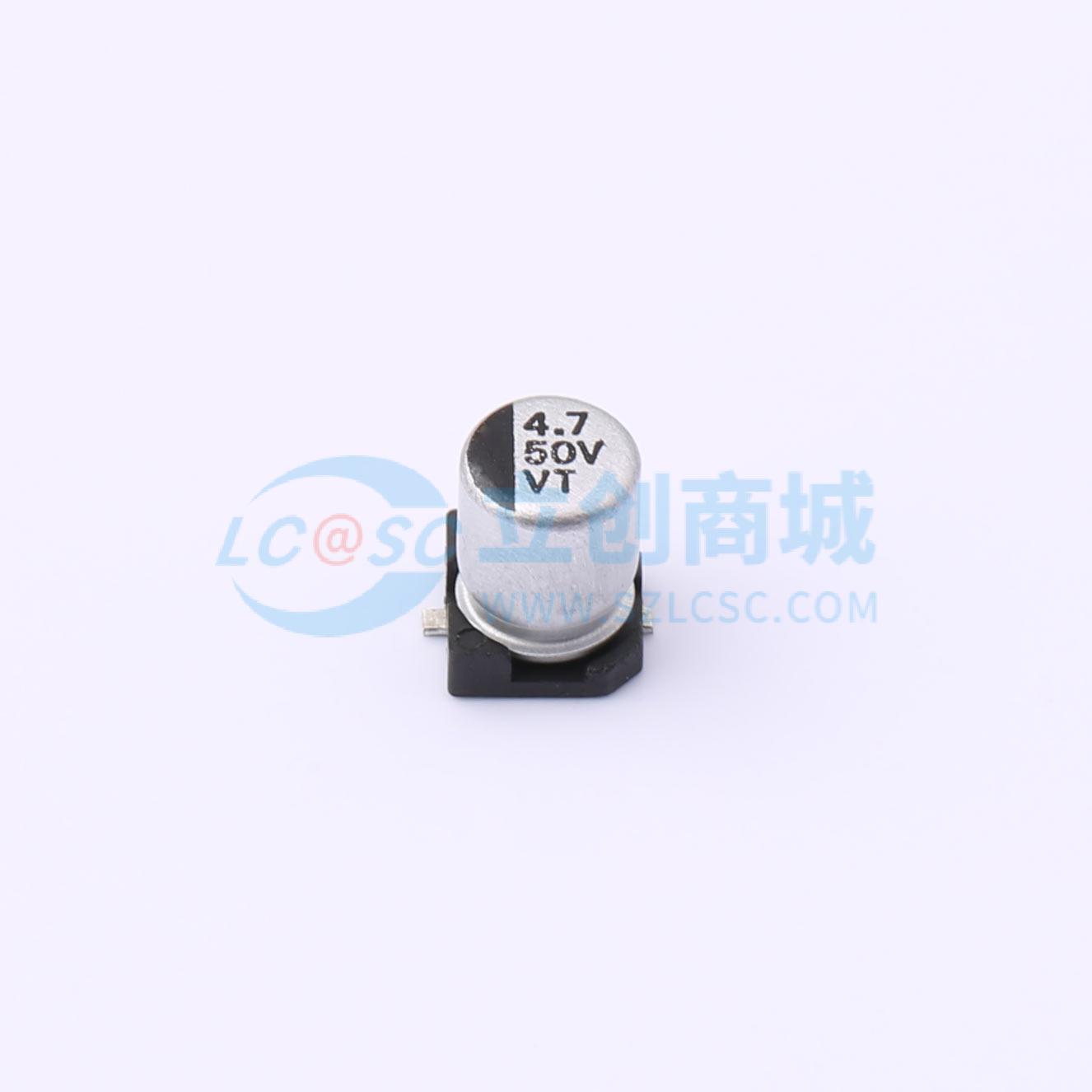 VT4.7UF50V167RV0133商品缩略图