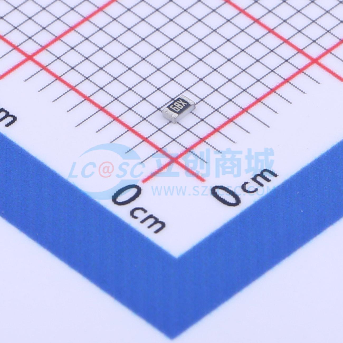 点击查看大图 HP03W5F499JT5E实物图