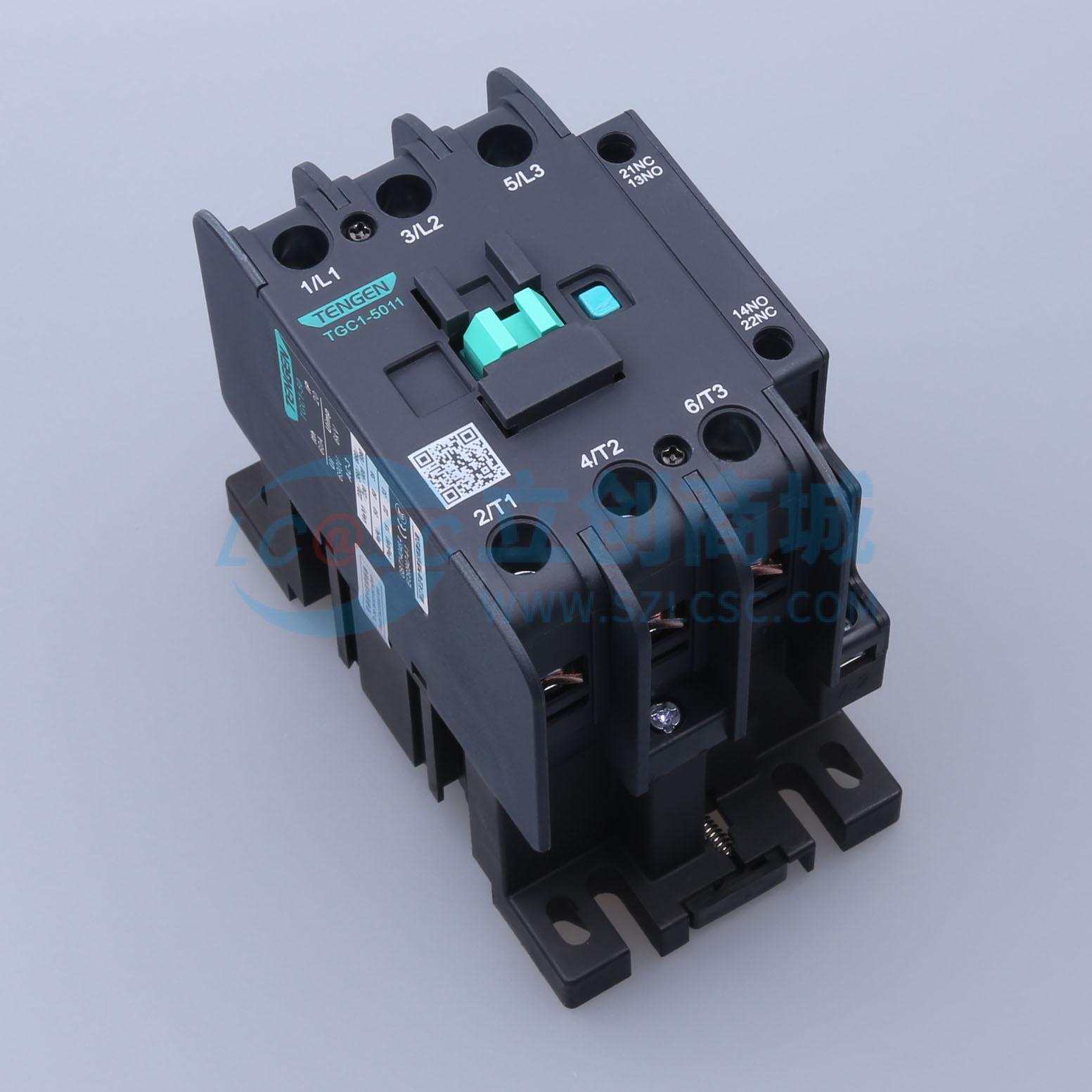 TGC1-5011 380V 50Hz实物图