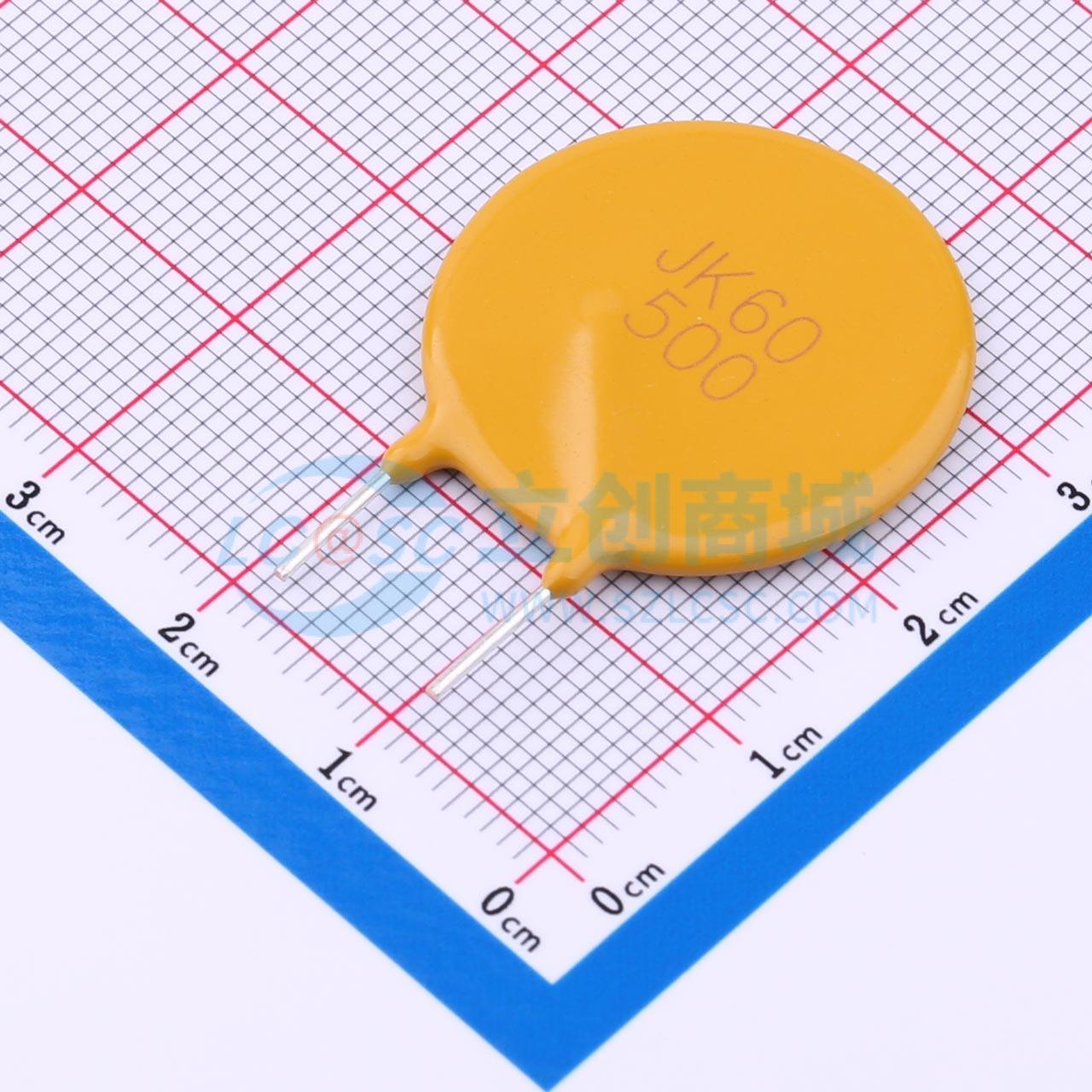 点击查看大图 JK60-500实物图