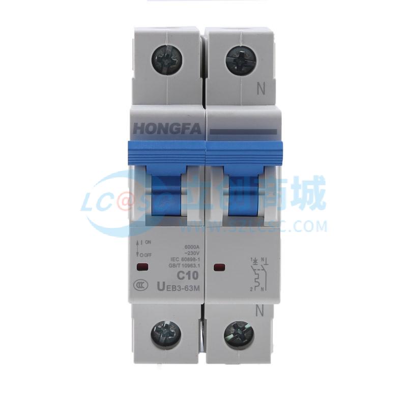 UEB3-63M/C101N实物图