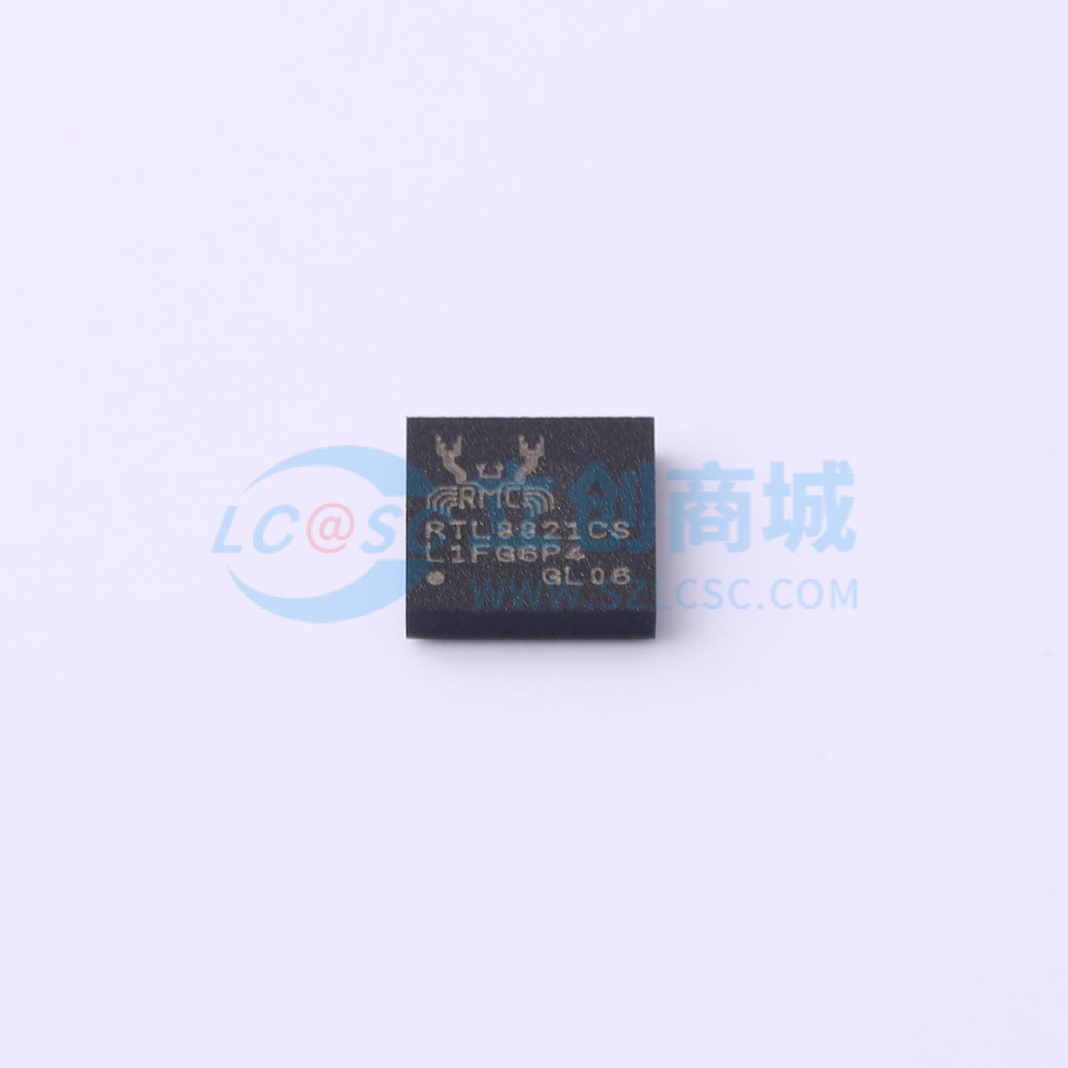 RTL8821CS-CG_REALTEK(瑞昱)_RTL8821CS-CG中文资料_PDF手册_价格-立创商城