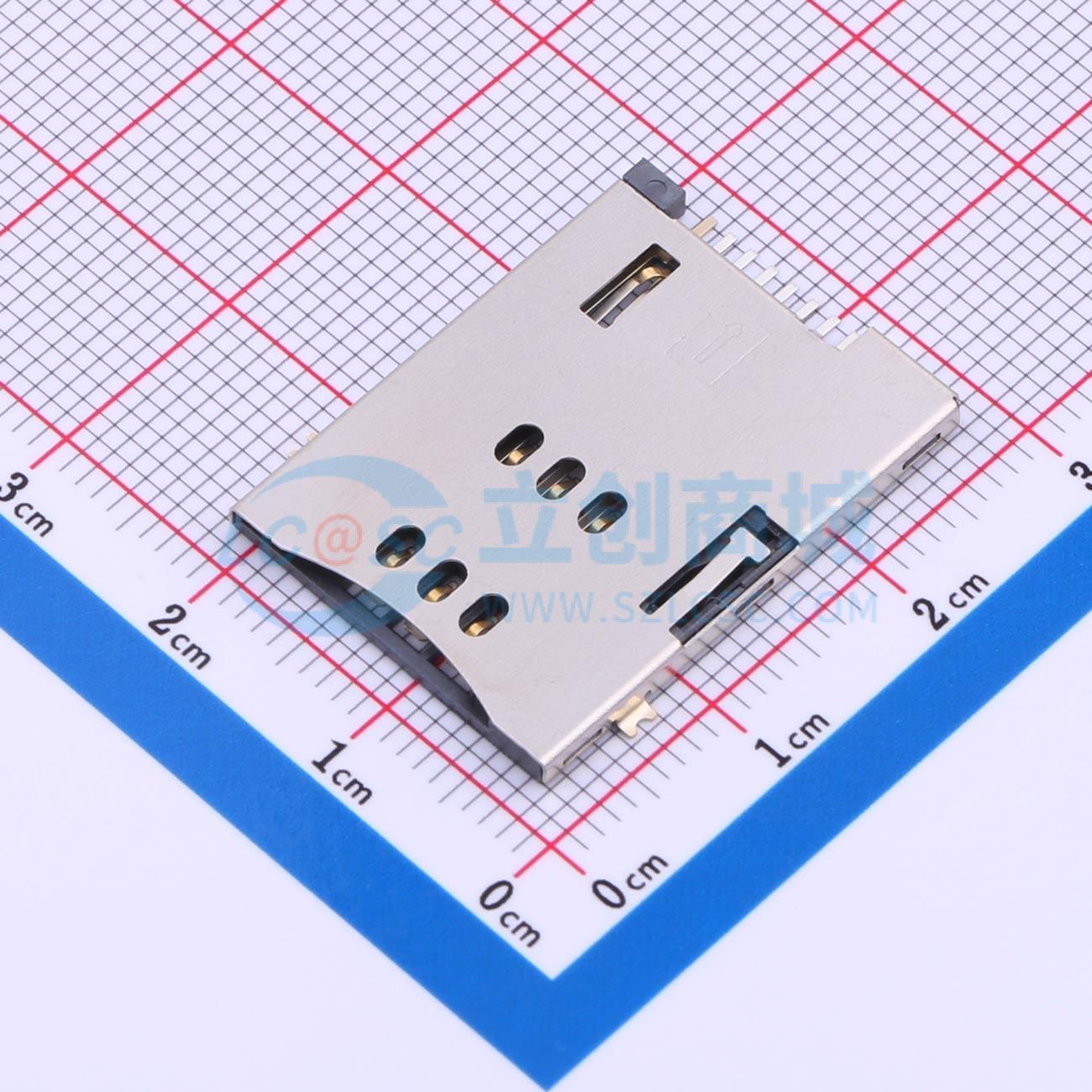 点击查看大图 SIM-131-ARP8实物图