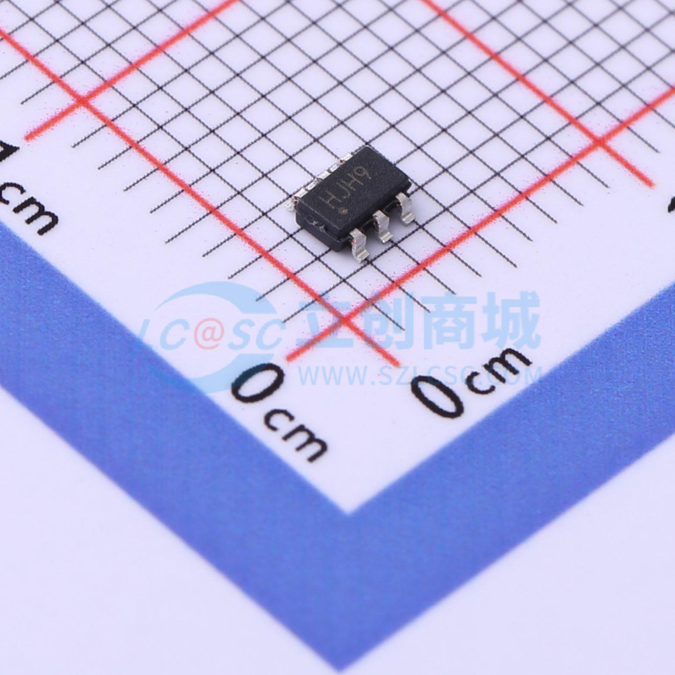 点击查看大图 24AA014T-I/OT实物图