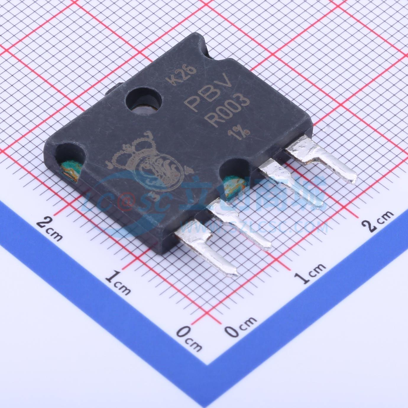 PBV-R003-F1-1.0实物图