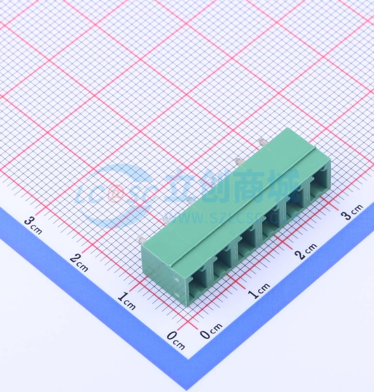 点击查看大图 JL15EDGVC-50806G01实物图