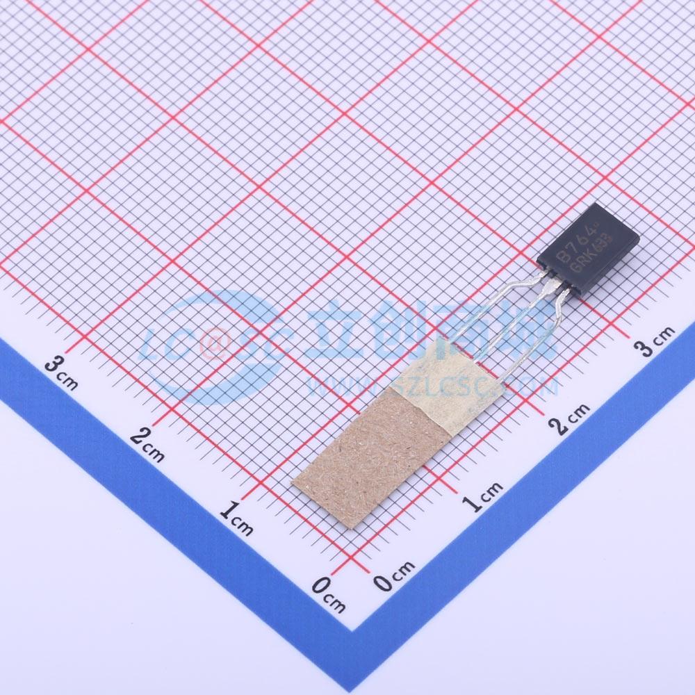 点击查看大图 KTB764-GR-AT/P实物图