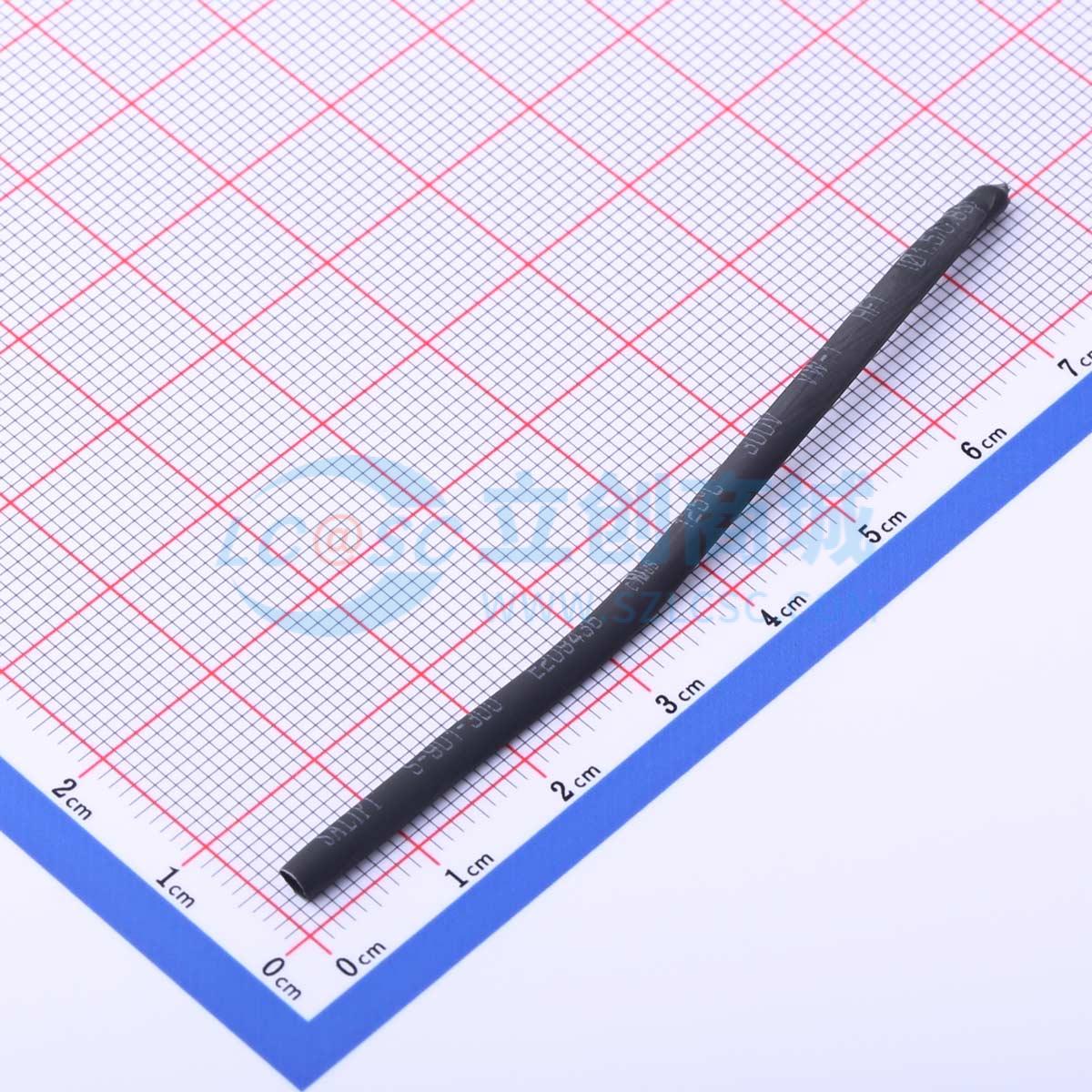 S-901-300-1.5mm Bk 400m实物图