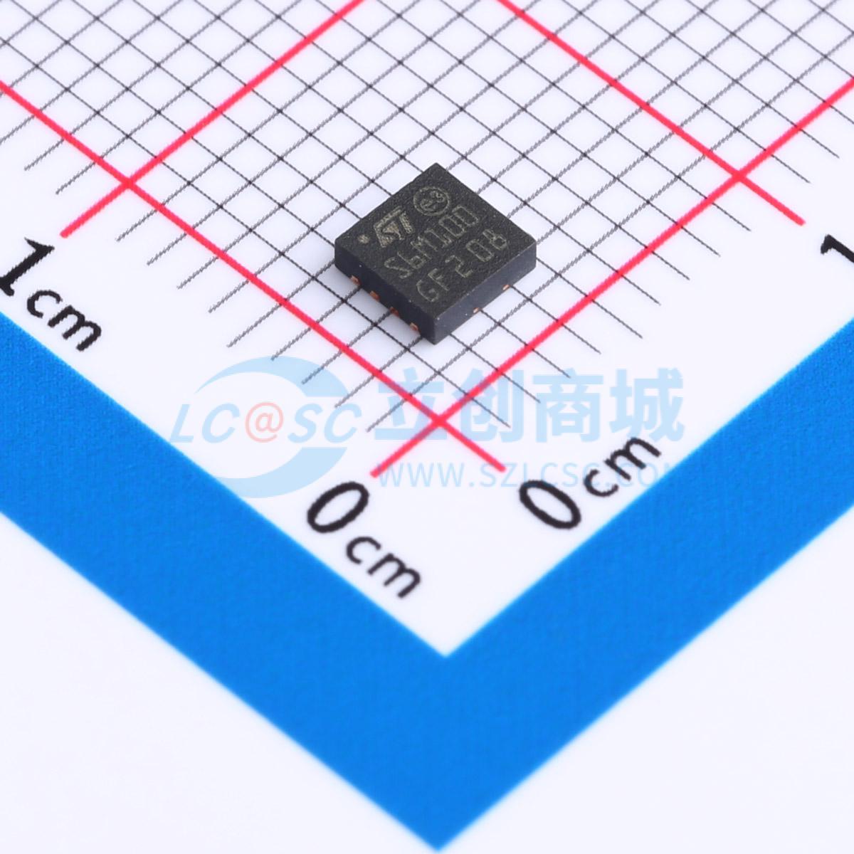 点击查看大图 STPS6M100DEE-TR实物图