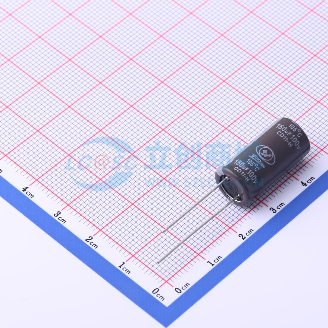 点击查看大图 ECH1KM151G20OTZO实物图