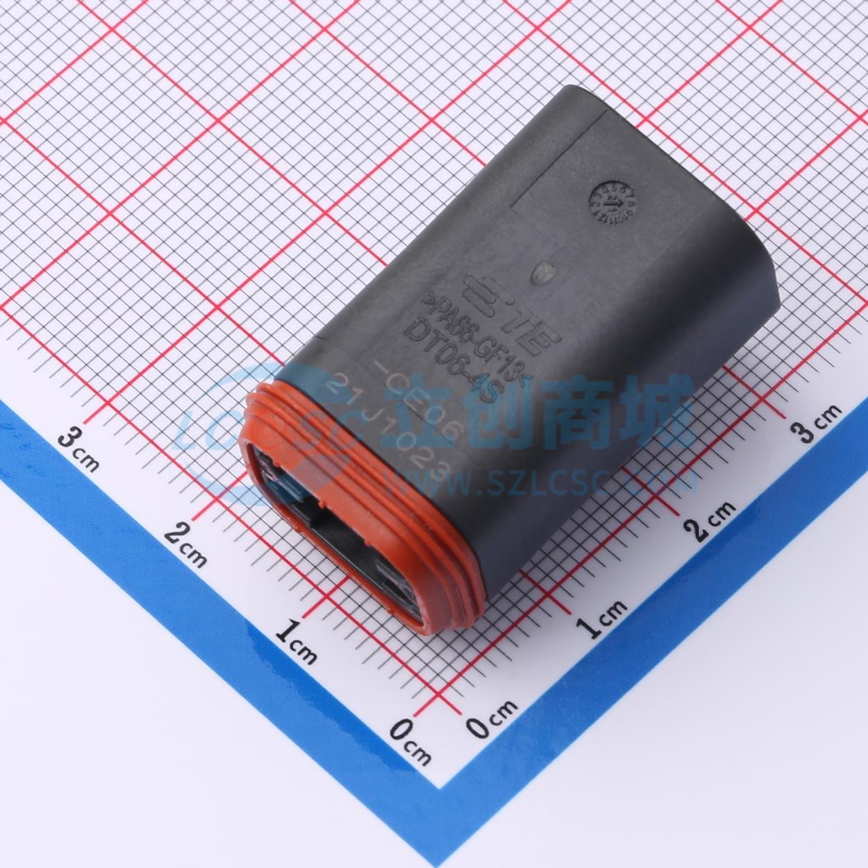 点击查看大图 DT06-4S-CE06实物图