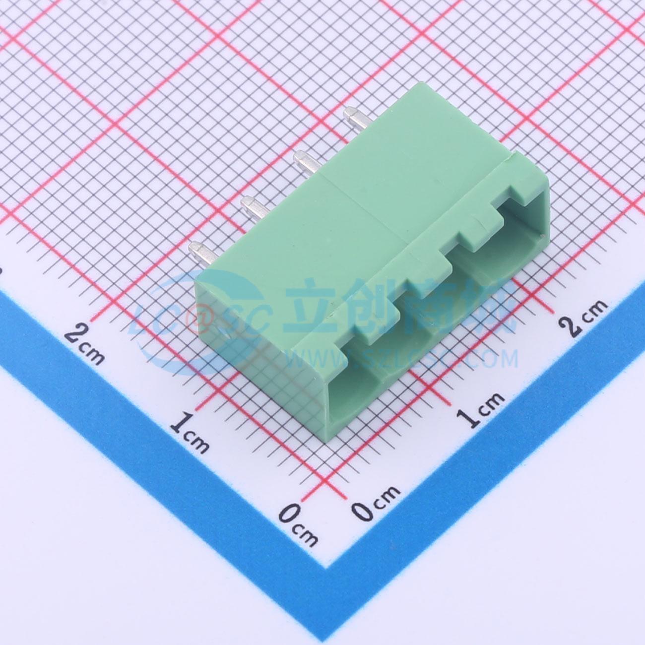 点击查看大图 2ETYVC-5.0-04P-14-100AH实物图