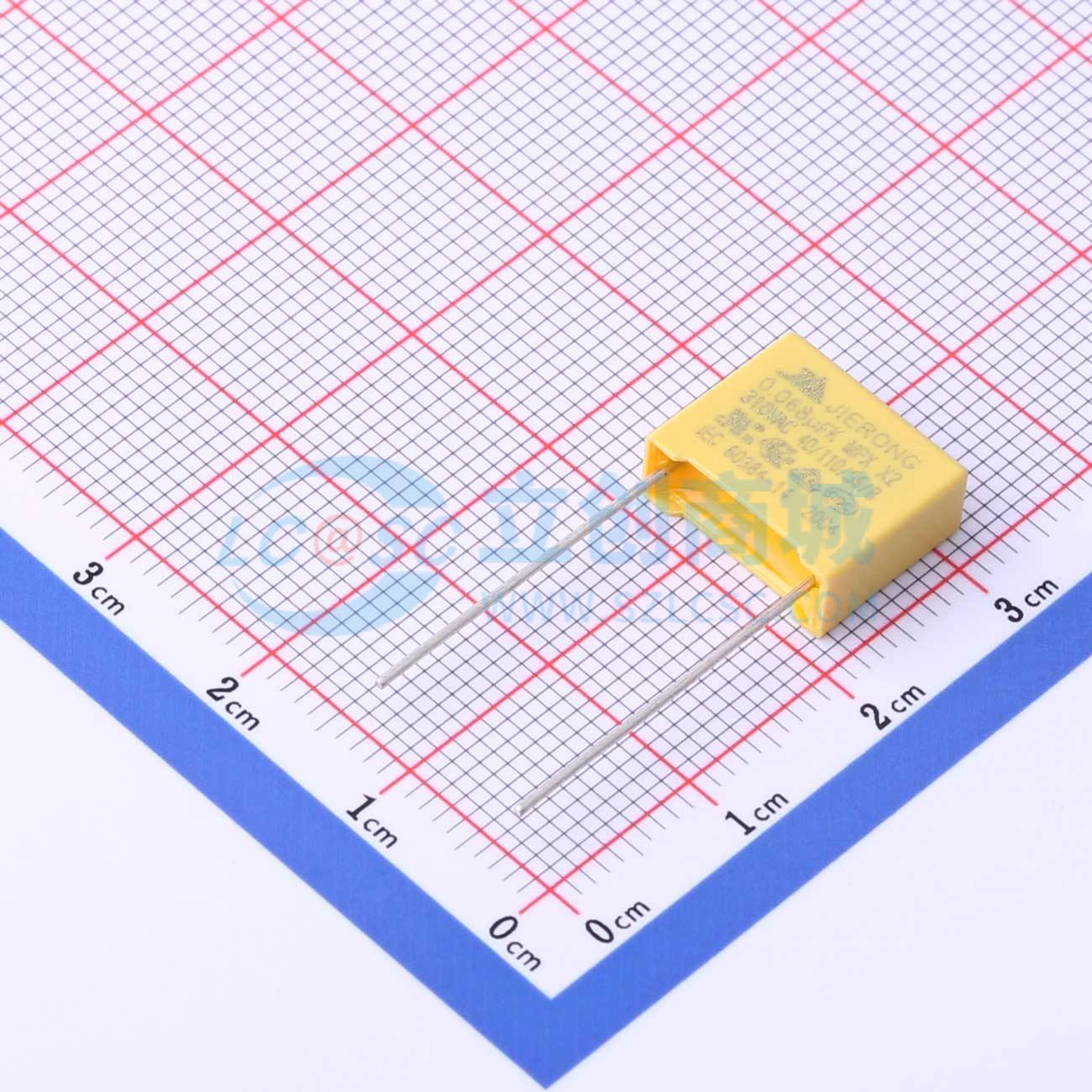 点击查看大图 K683K310VC2L20实物图