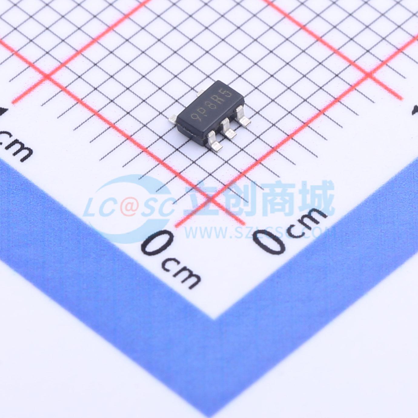 点击查看大图 XC6228D182VR实物图