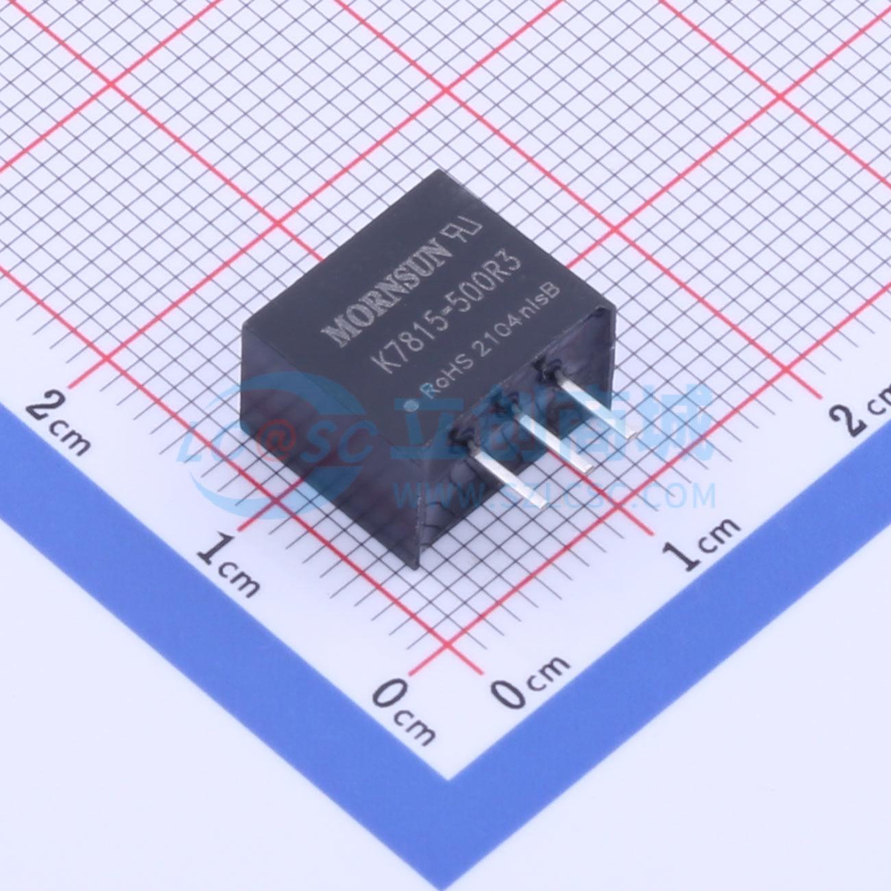 点击查看大图 K7815-500R3实物图