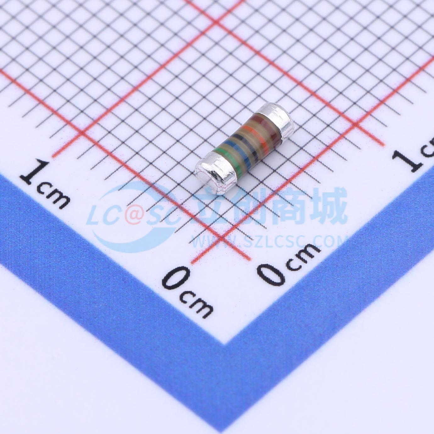 点击查看大图 MMB02070C5603FB200实物图