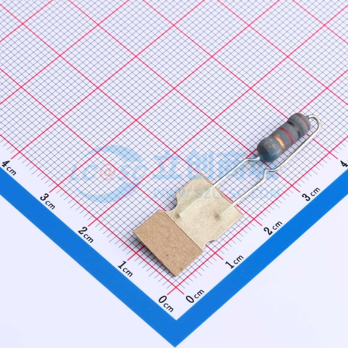 点击查看大图 RSS 2W 1K J PA实物图