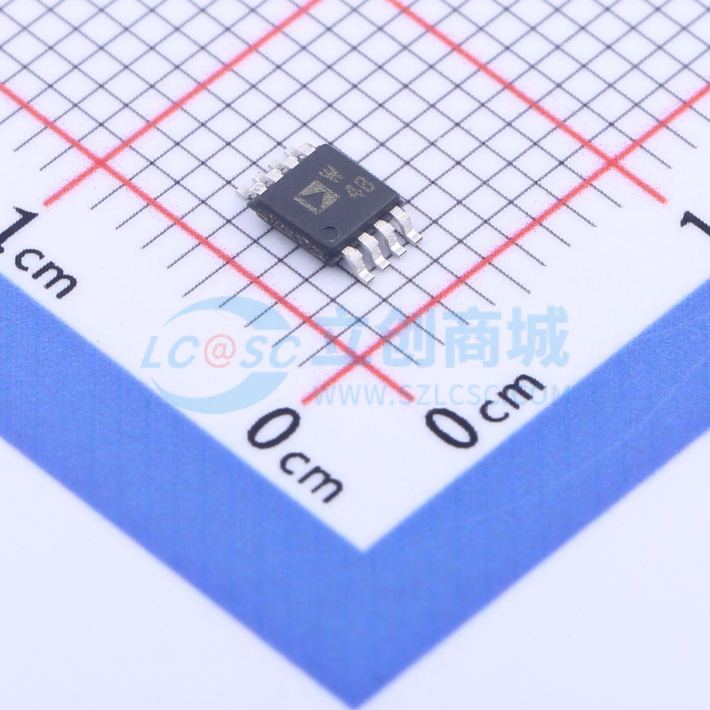 点击查看大图 ADG918BRMZ-REEL7实物图