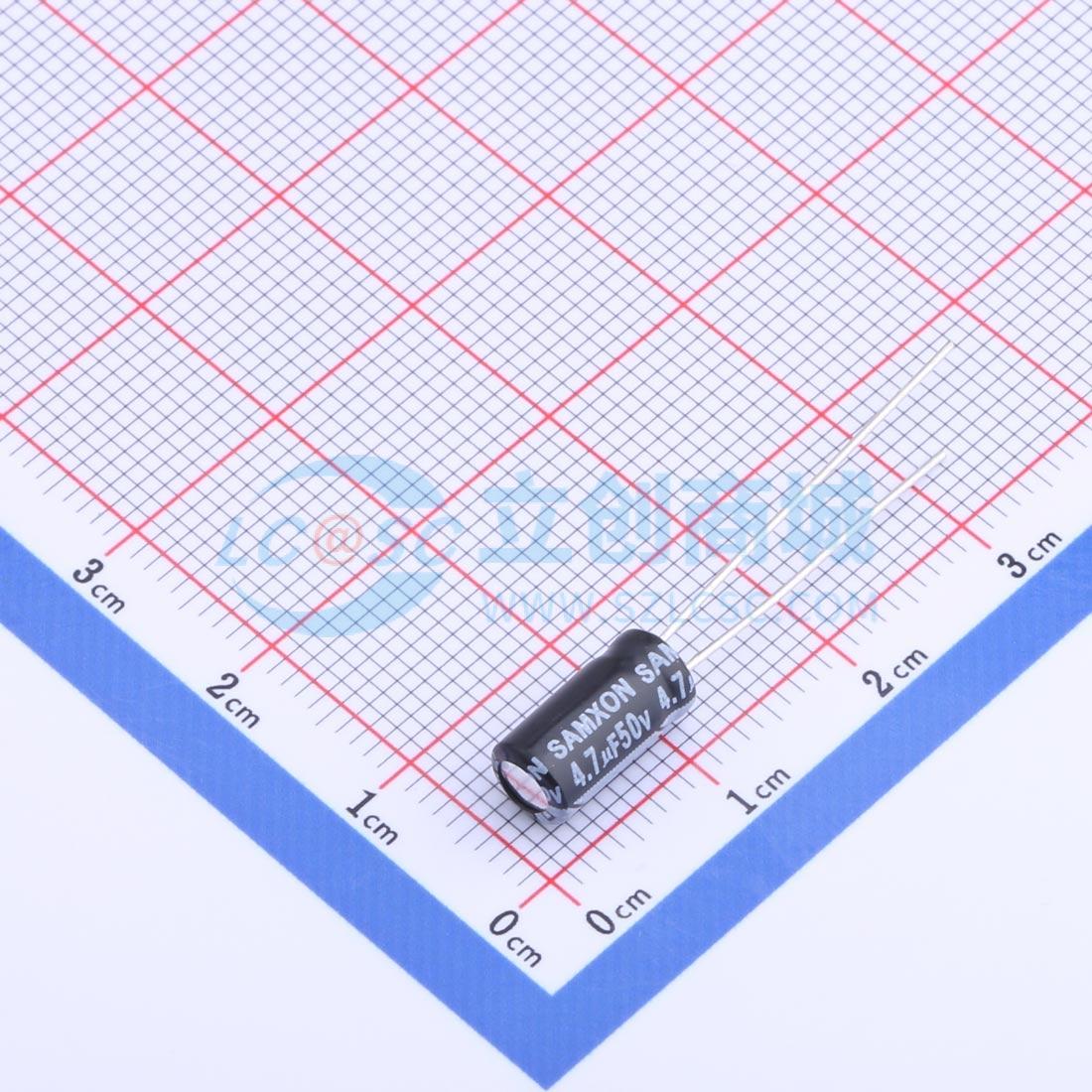 EKM475M1HD11RR实物图