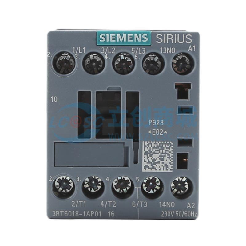 3RT60181AP01实物图