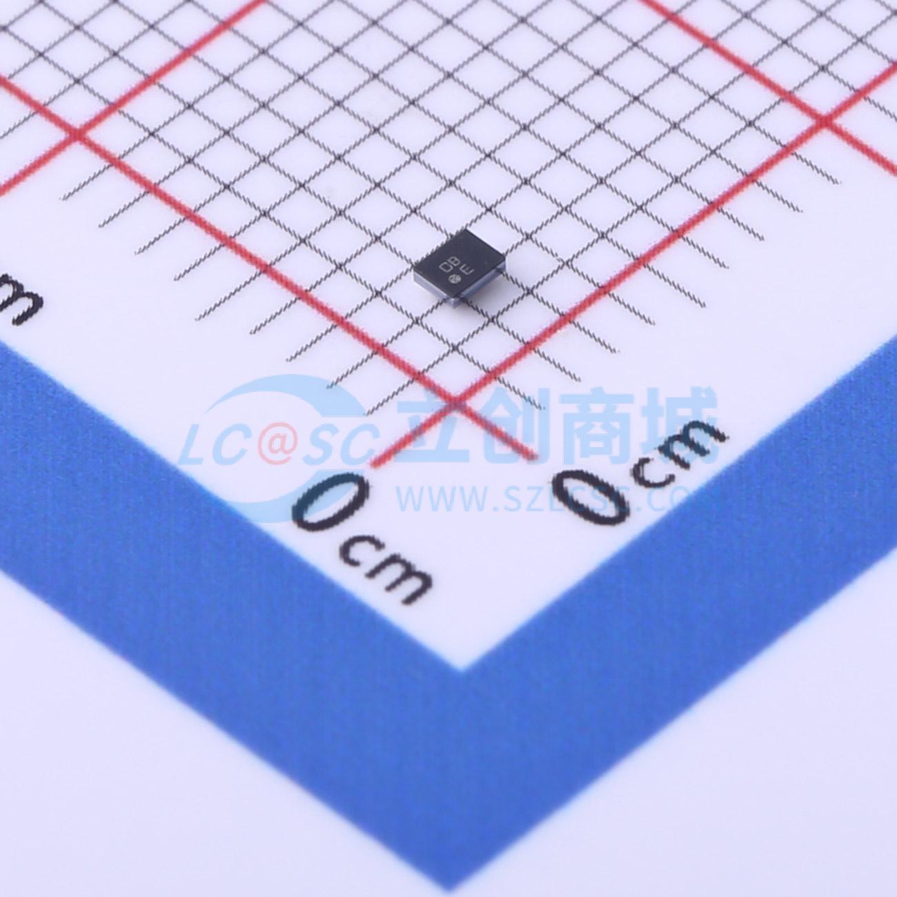 点击查看大图 LM3671TLX-ADJ/NOPB实物图