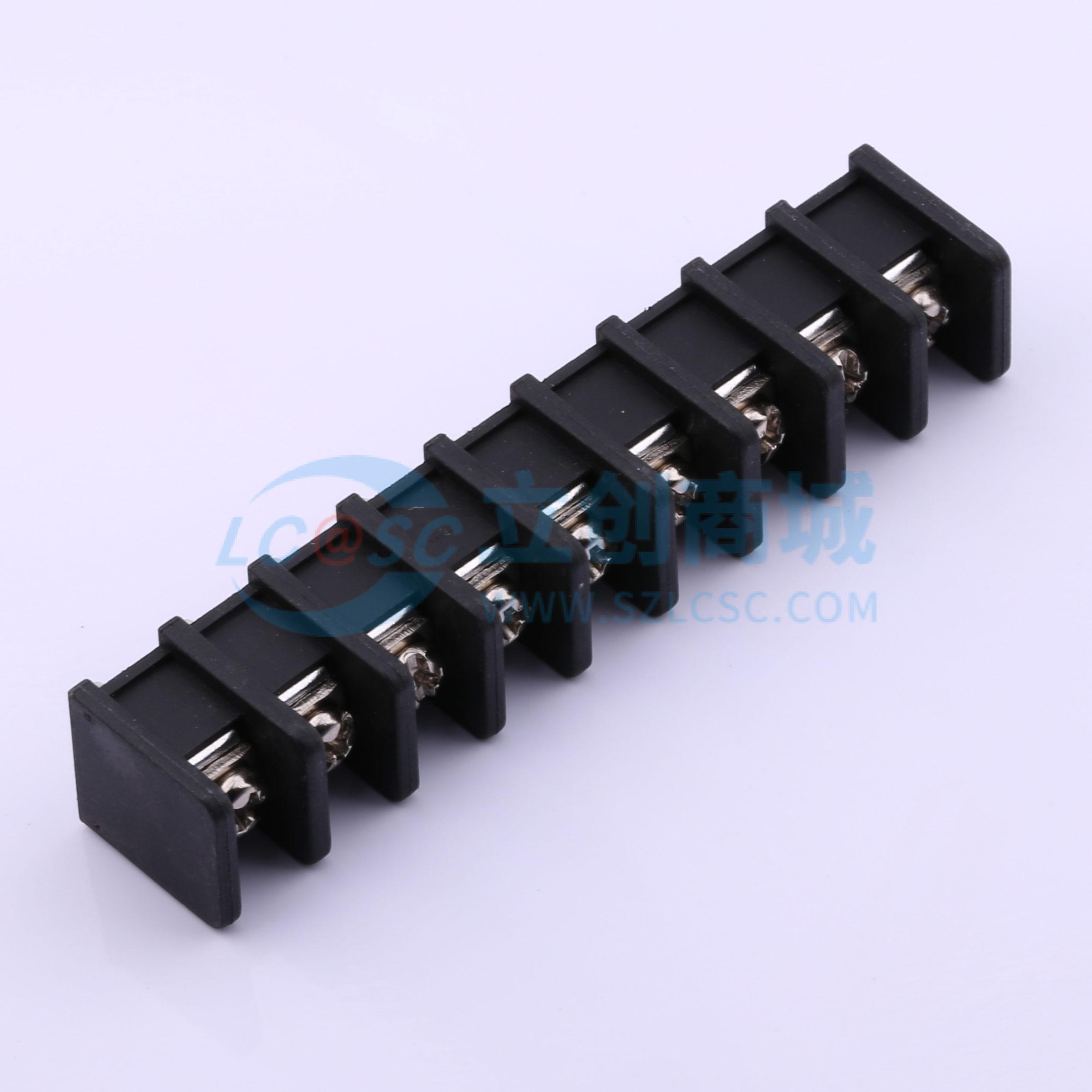 点击查看大图 DBT30C-10.0-9P-BK-P实物图