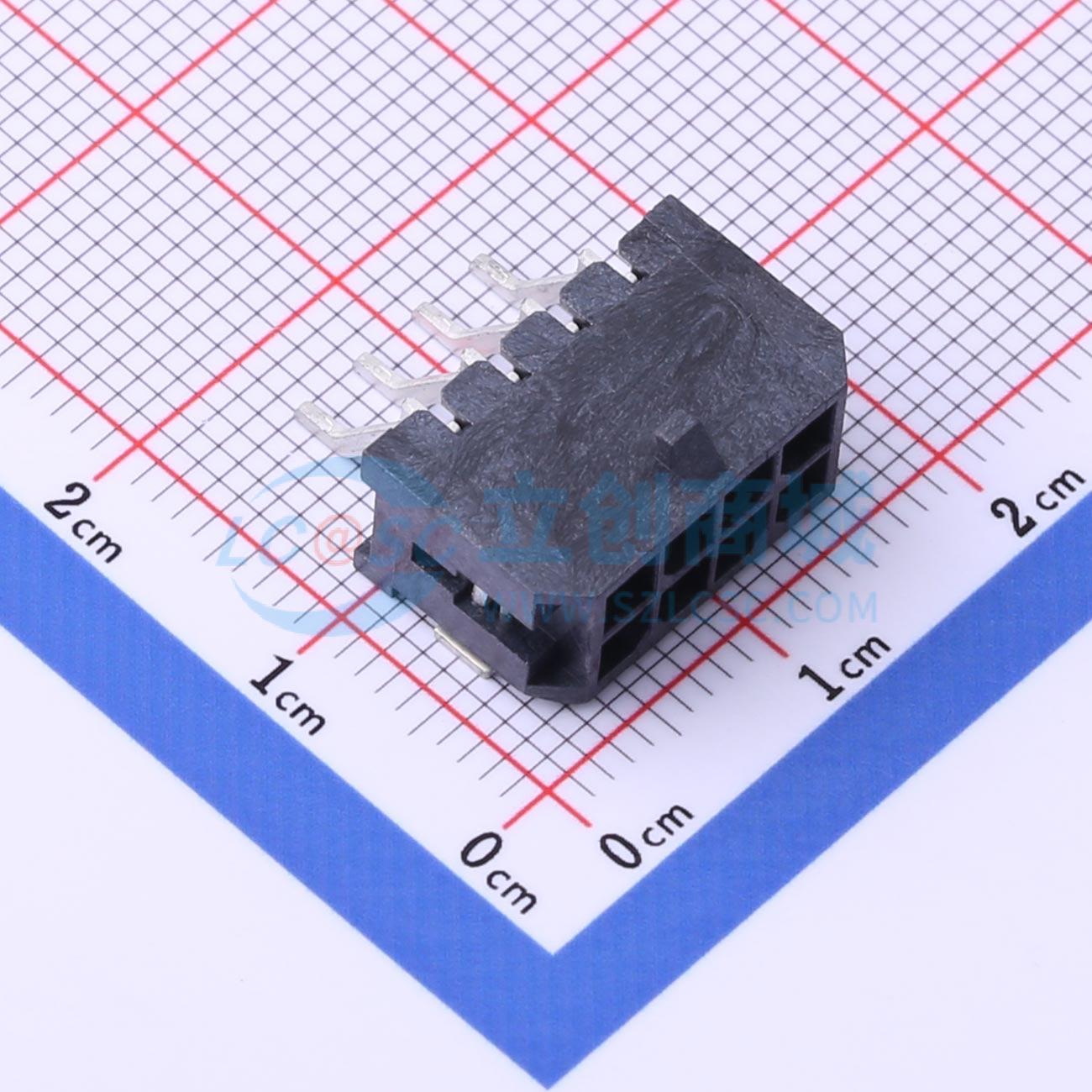 点击查看大图 X3025WRS-2x04E-LPSW实物图