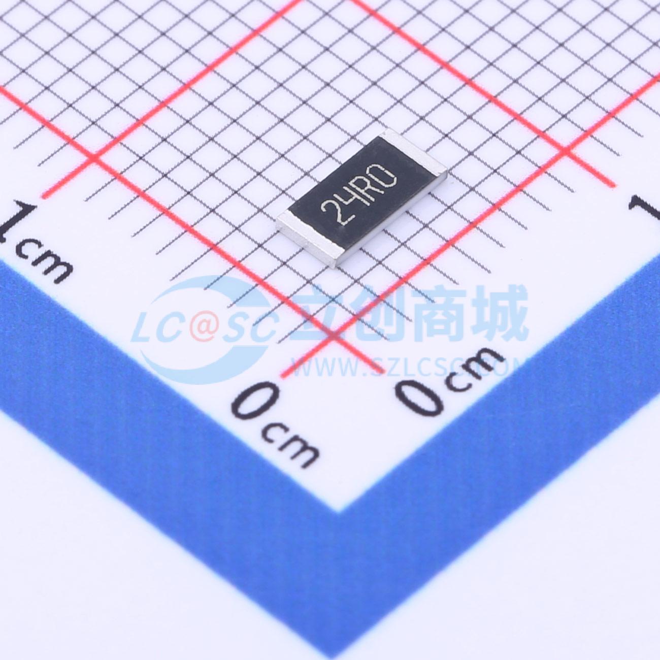 点击查看大图 CQ1007F240JT4E实物图