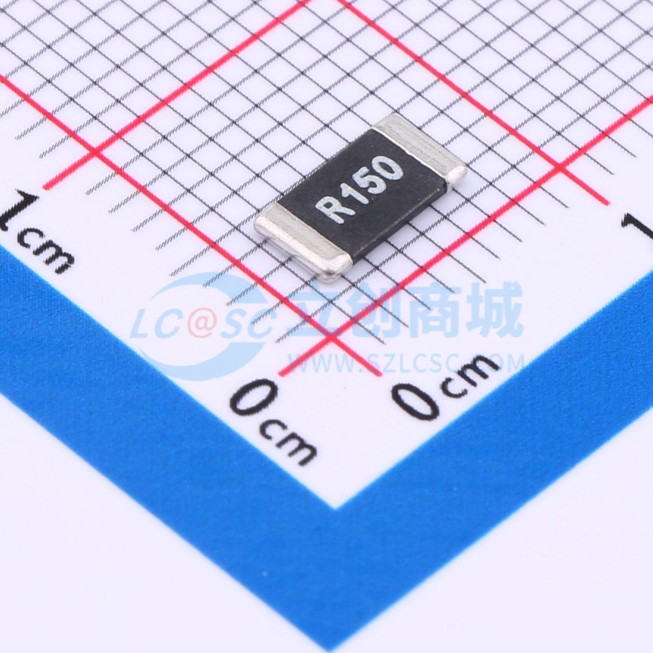 点击查看大图 FMF25FPJR150-LH实物图