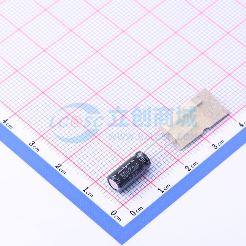 点击查看大图 50YXF2R2MEFCT15X11实物图