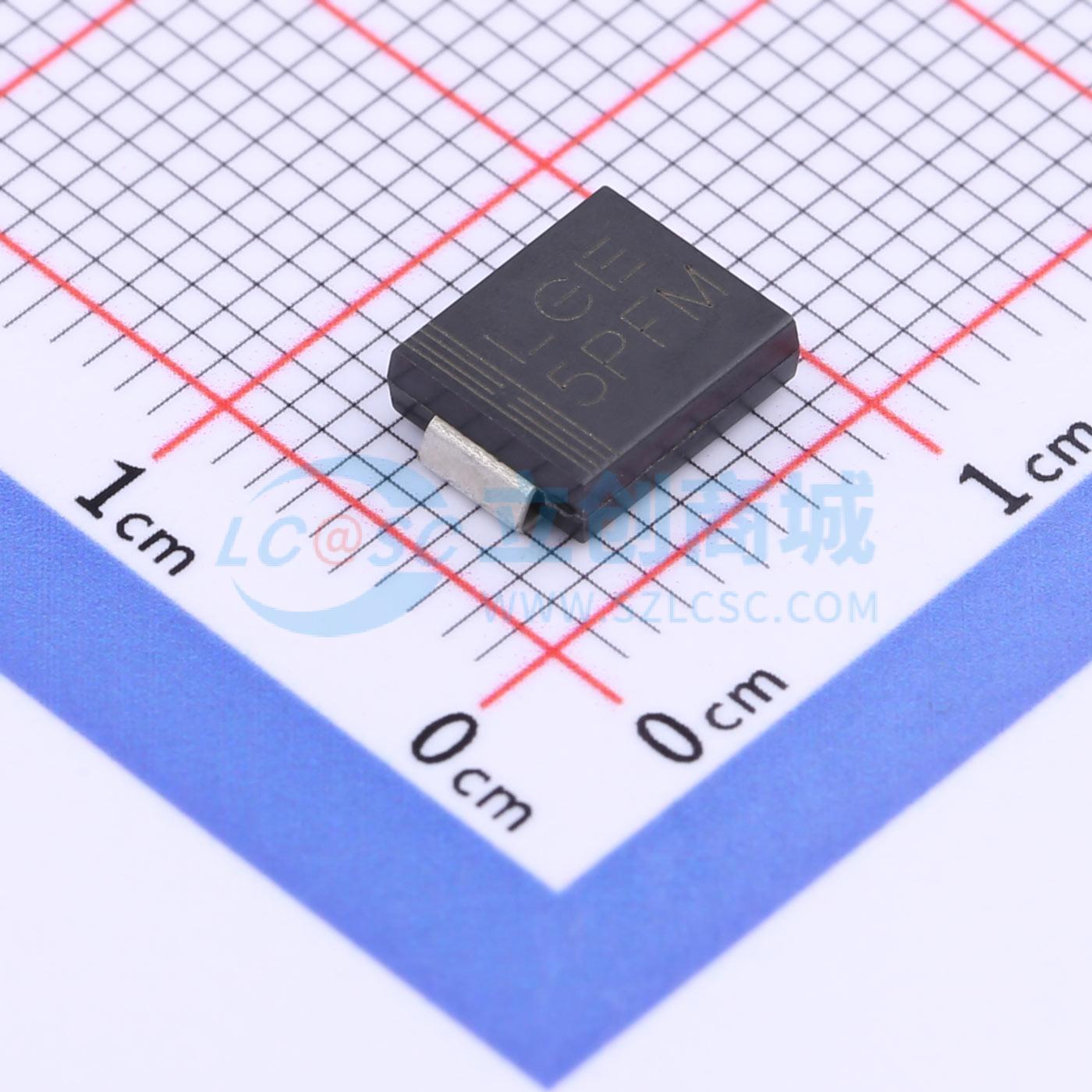 点击查看大图 5.0SMDJ33A实物图