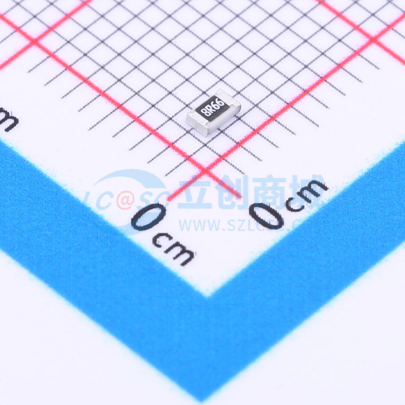 点击查看大图 WR08W8R66FTL实物图