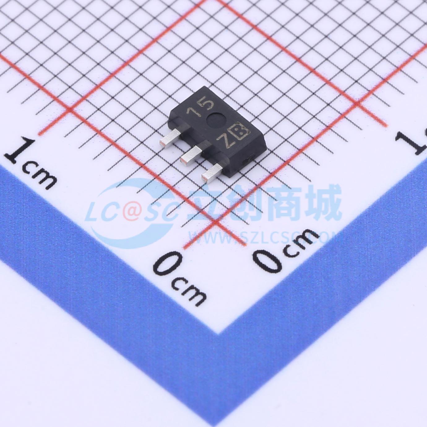 点击查看大图 XC6201P302PR-G实物图