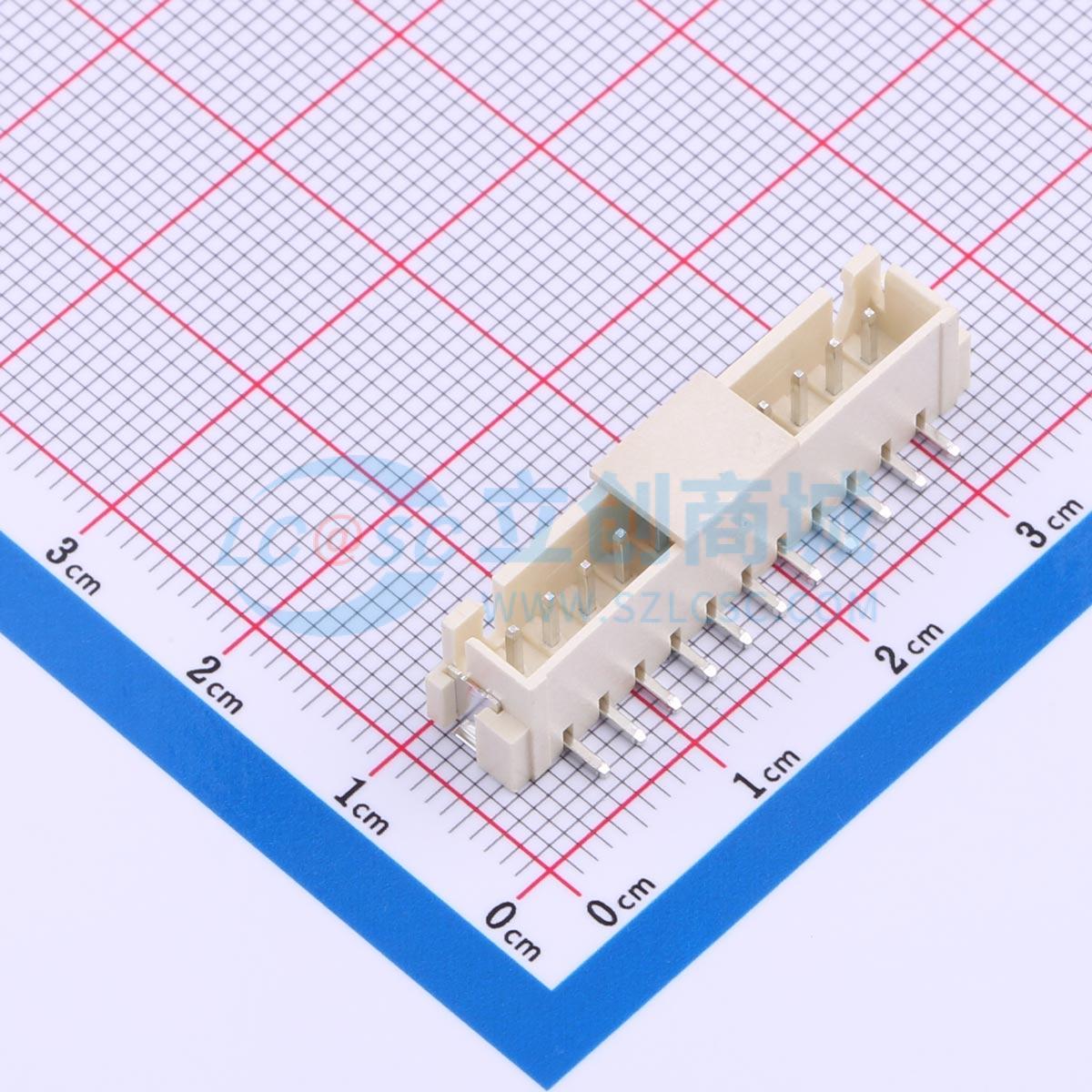 点击查看大图 CNJMA2501WV-S-11P实物图
