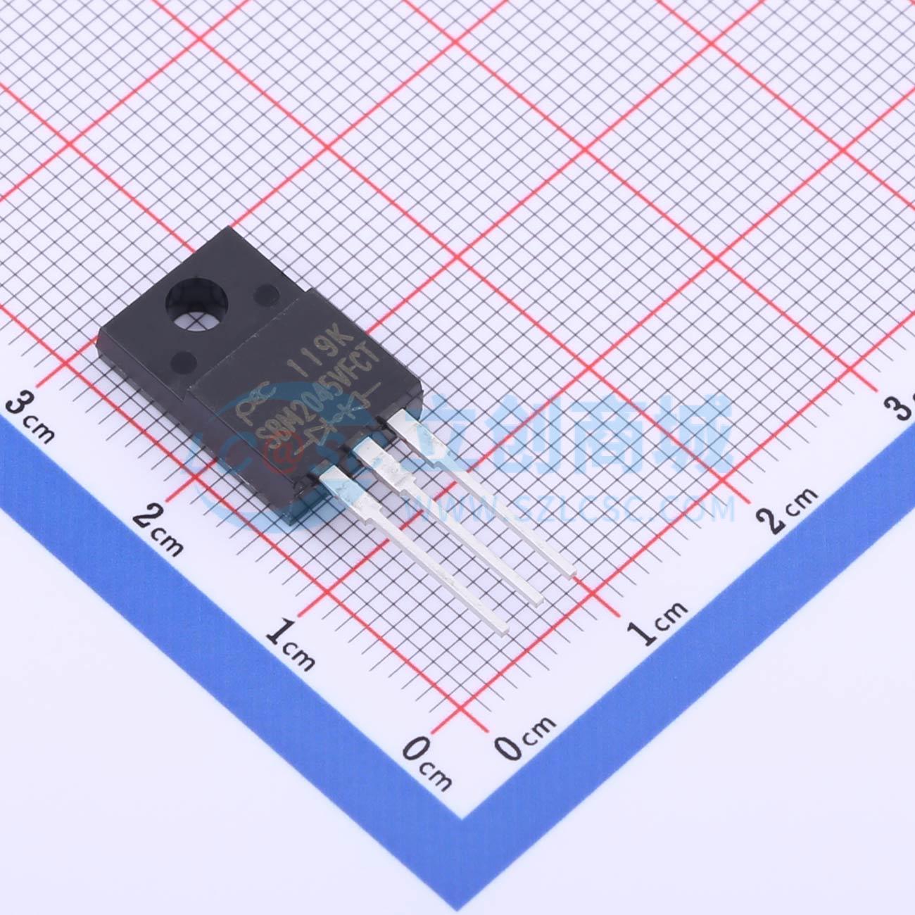 点击查看大图 SBM2045VFCT实物图