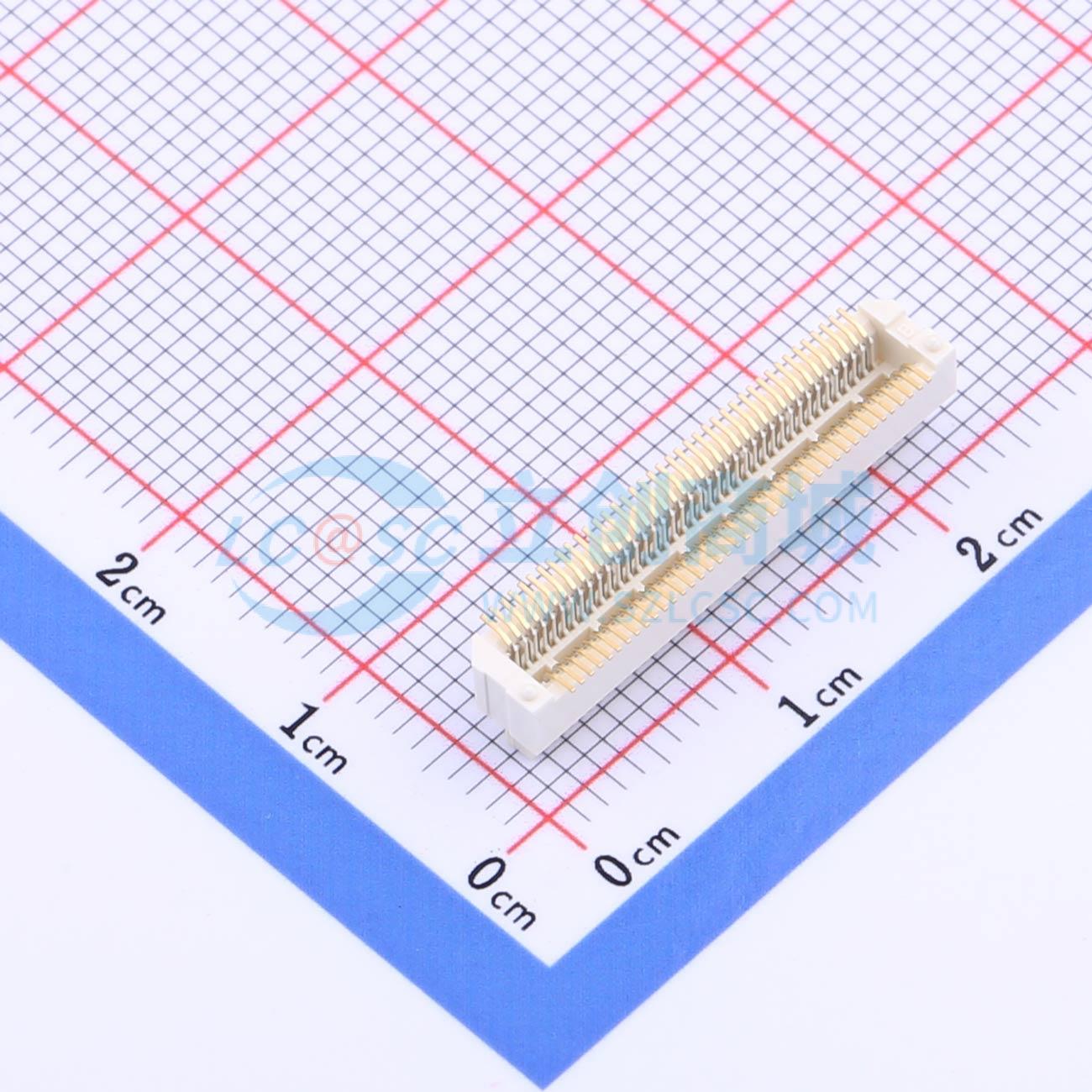 点击查看大图 AXK6S80637YG实物图
