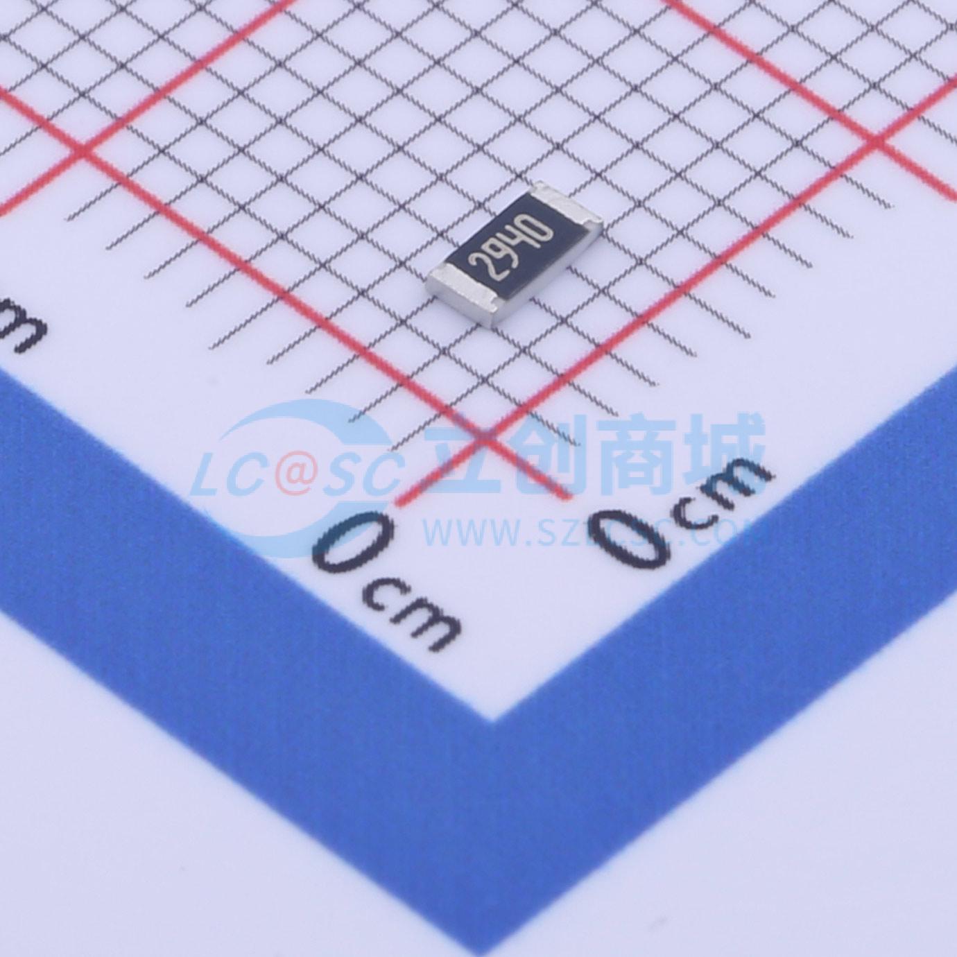 点击查看大图 CQ06W4F2940T5E实物图