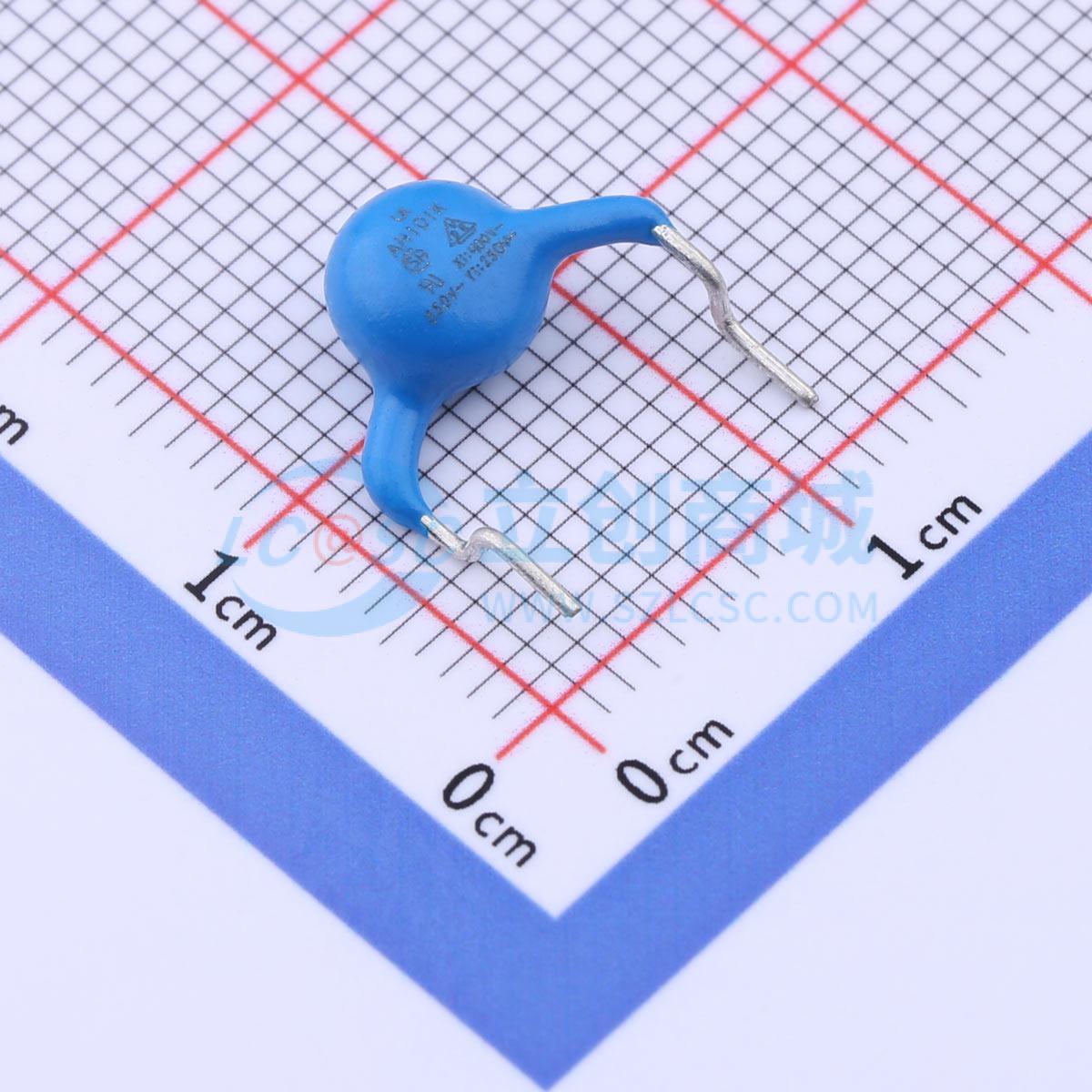 点击查看大图 YP0AH101K060D03A0H实物图